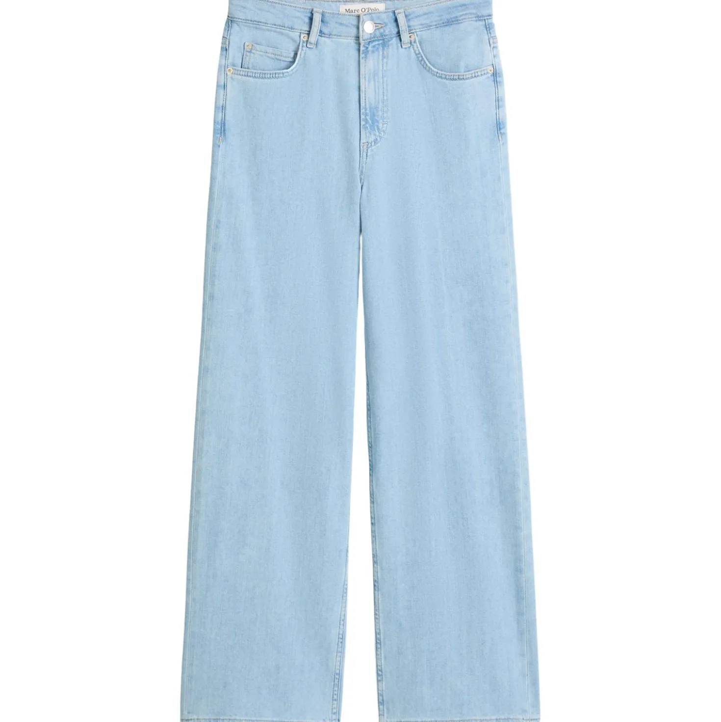 Jeans Tolva Wide Long