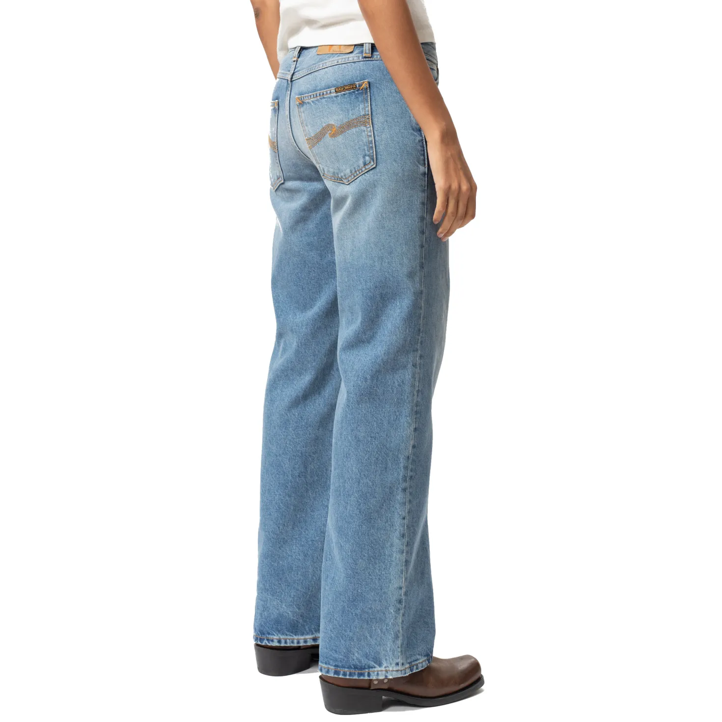 Jeans Wide Heidi