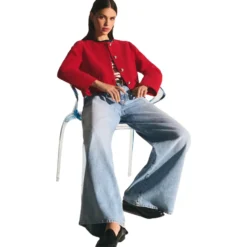 Jeans Wide Leg Emanuela