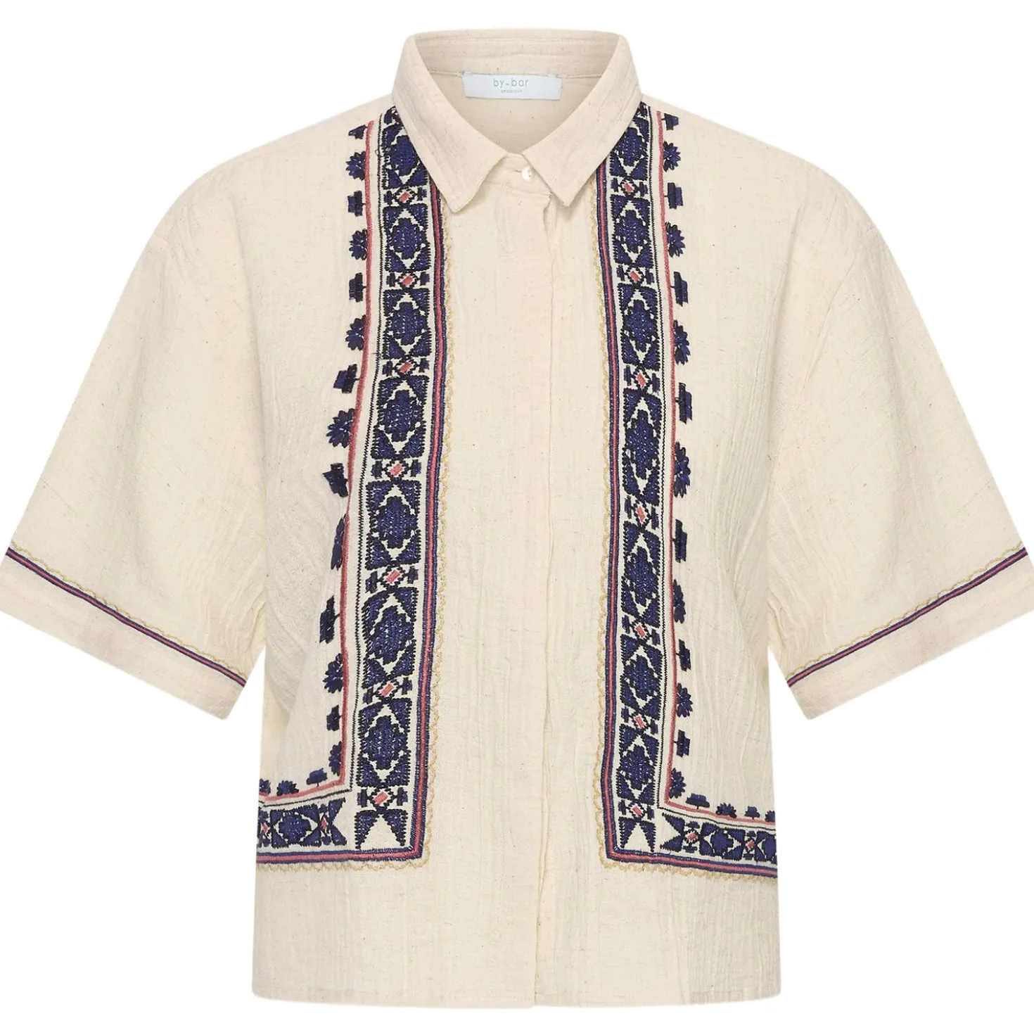 Jela embroidery blouse