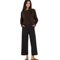 Jersey culotte