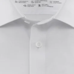 Jerseyhemd Level Five Slim Fit