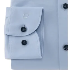 Jerseyhemd Level Five Slim Fit