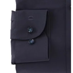 Jerseyhemd Level Five Slim Fit