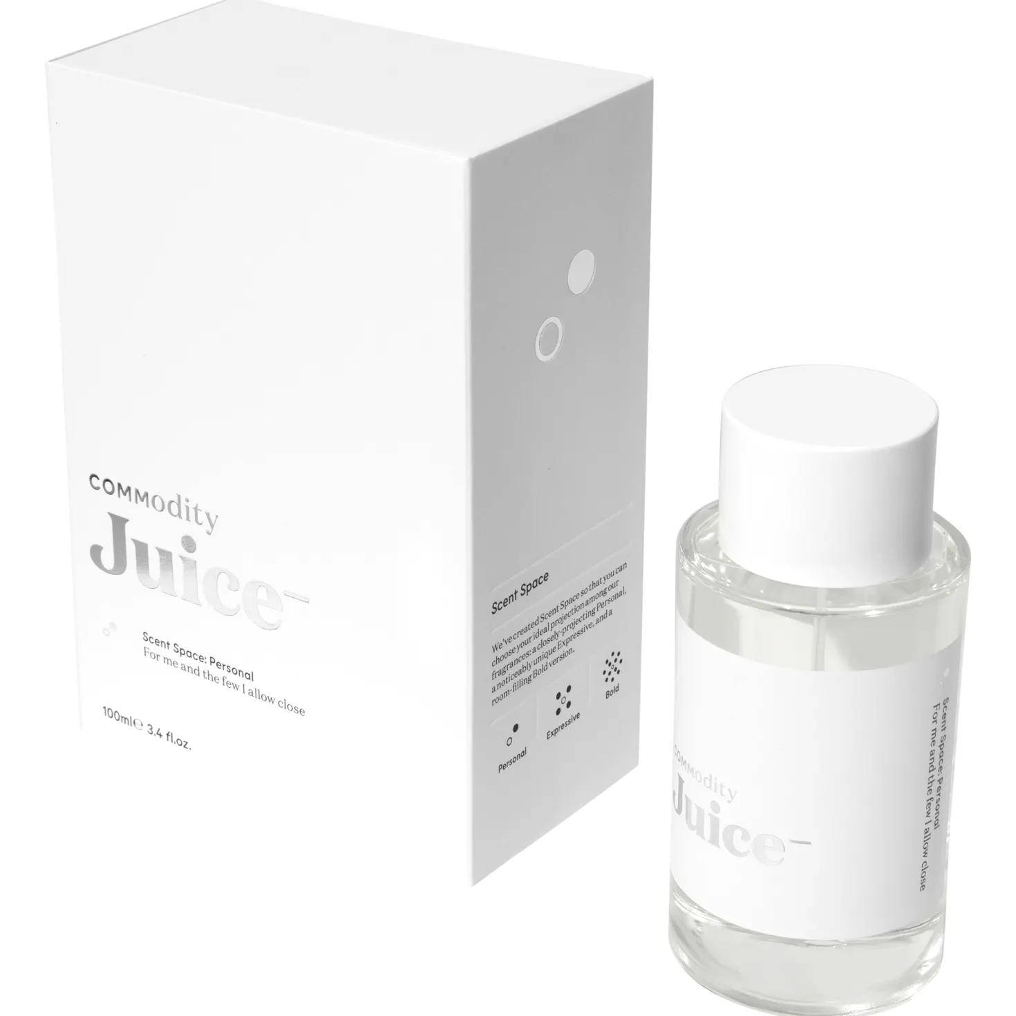 Juice Personal Parfum