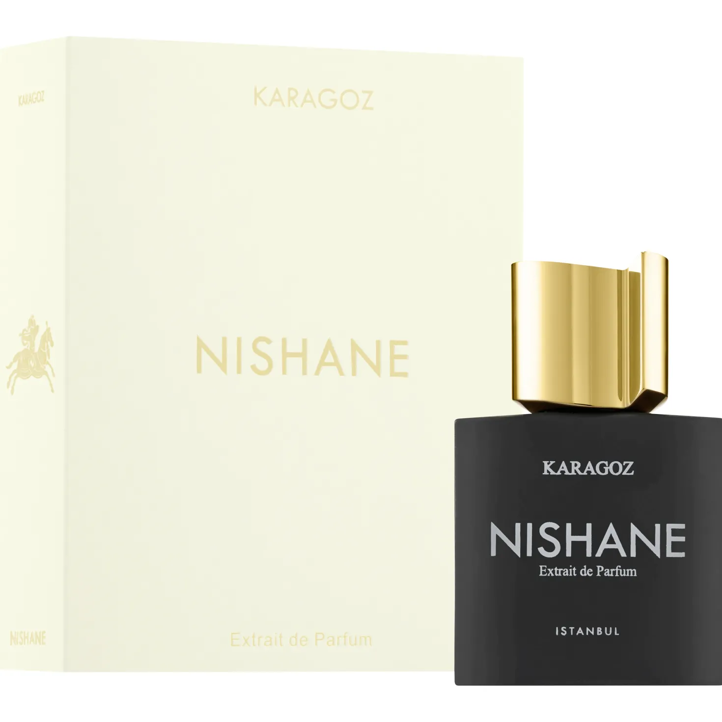 Karagoz Extrait de Parfum
