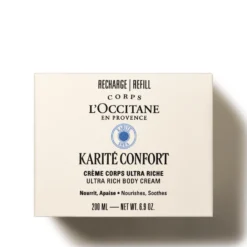 Karité Confort Shea Reichh. Körpercreme Nachf.