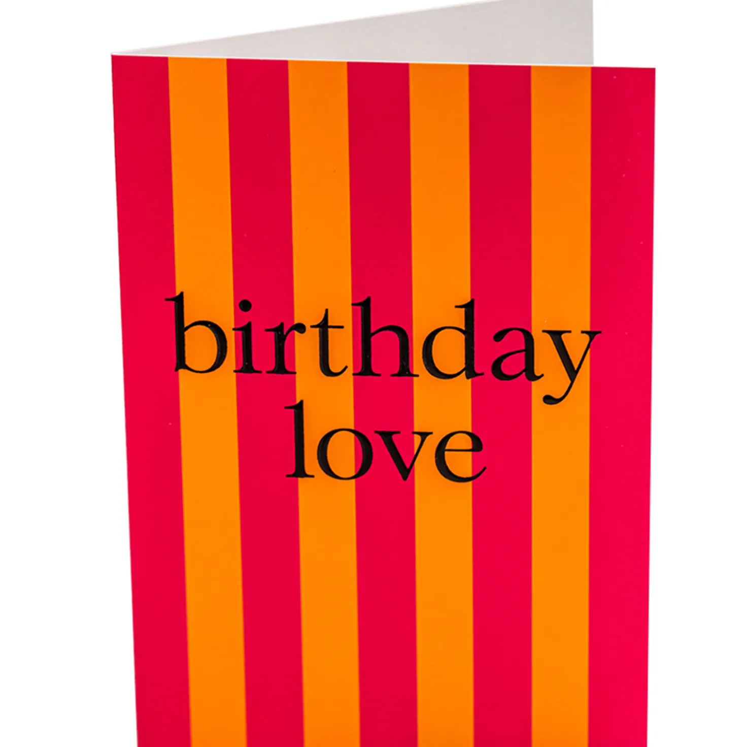 Karte Birthday Love