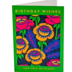 Karte Birthday Wishes