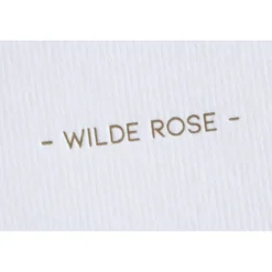 Karte Botanicals - Wilde Rose