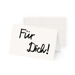 Karte Für Dich!