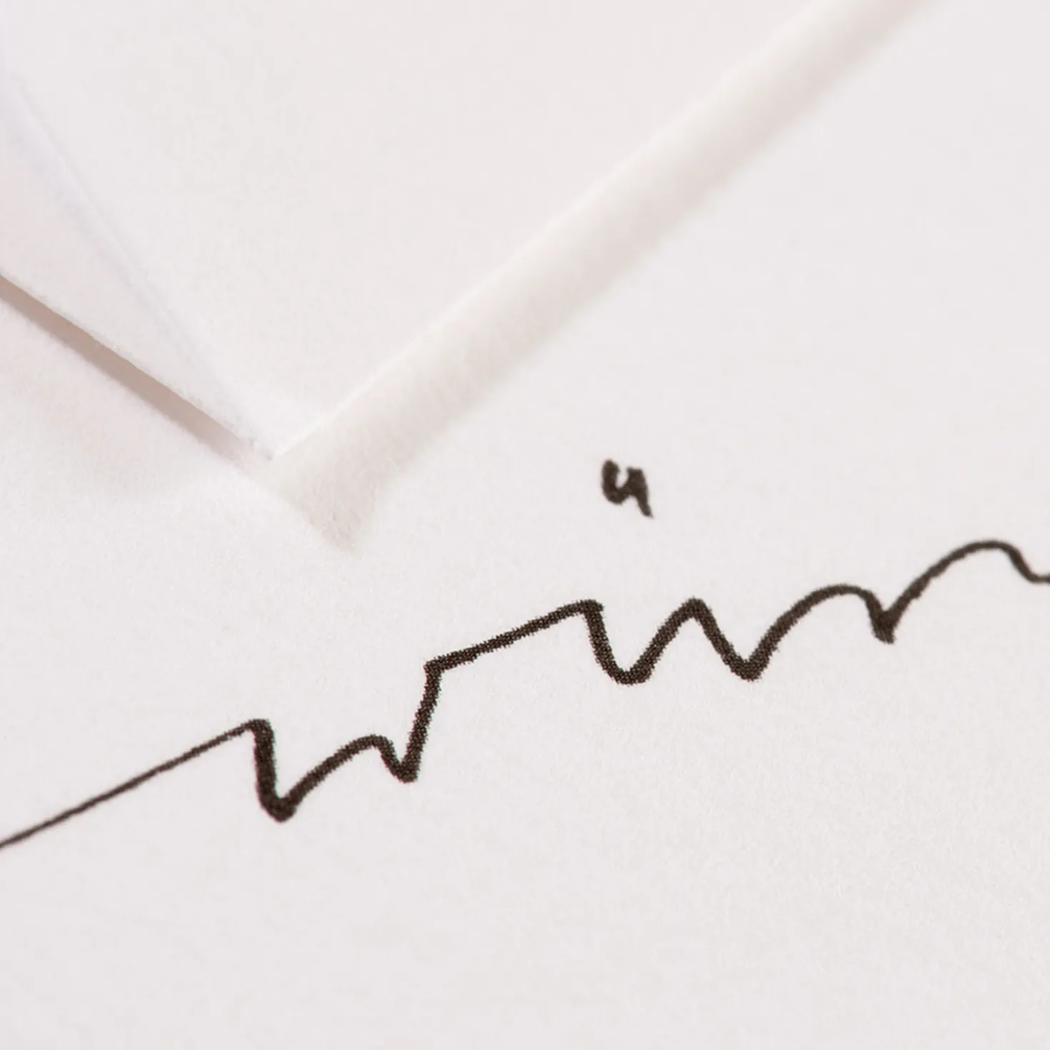 Karte Handlettering - Wünsch dir was