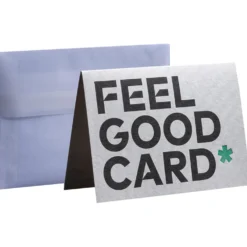 Karte Hanf - Feel Good Card
