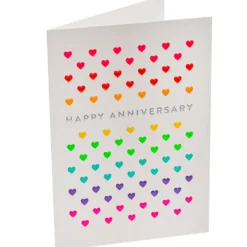 Karte Happy Anniversary