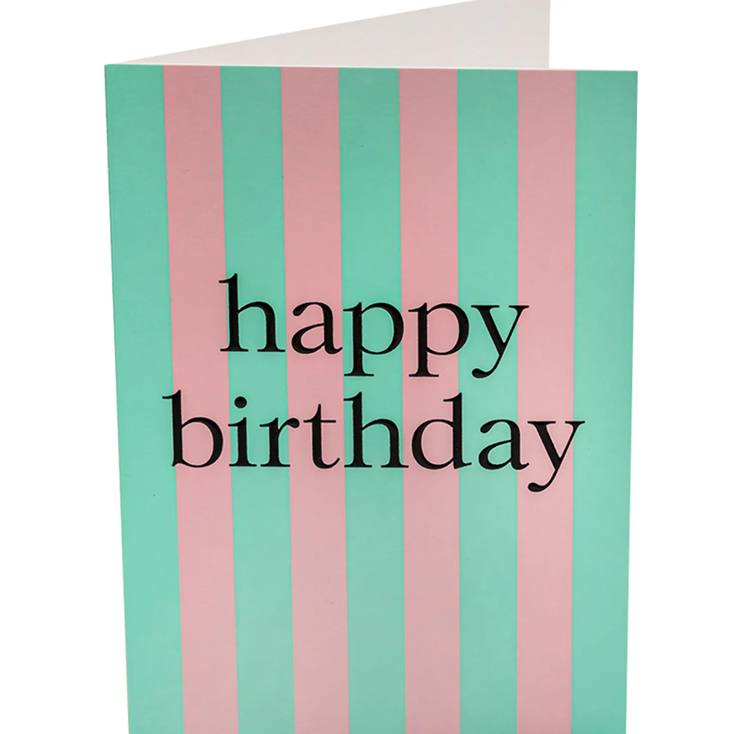 Karte Happy Birthday