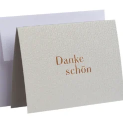 Karte Heather - Dankeschön