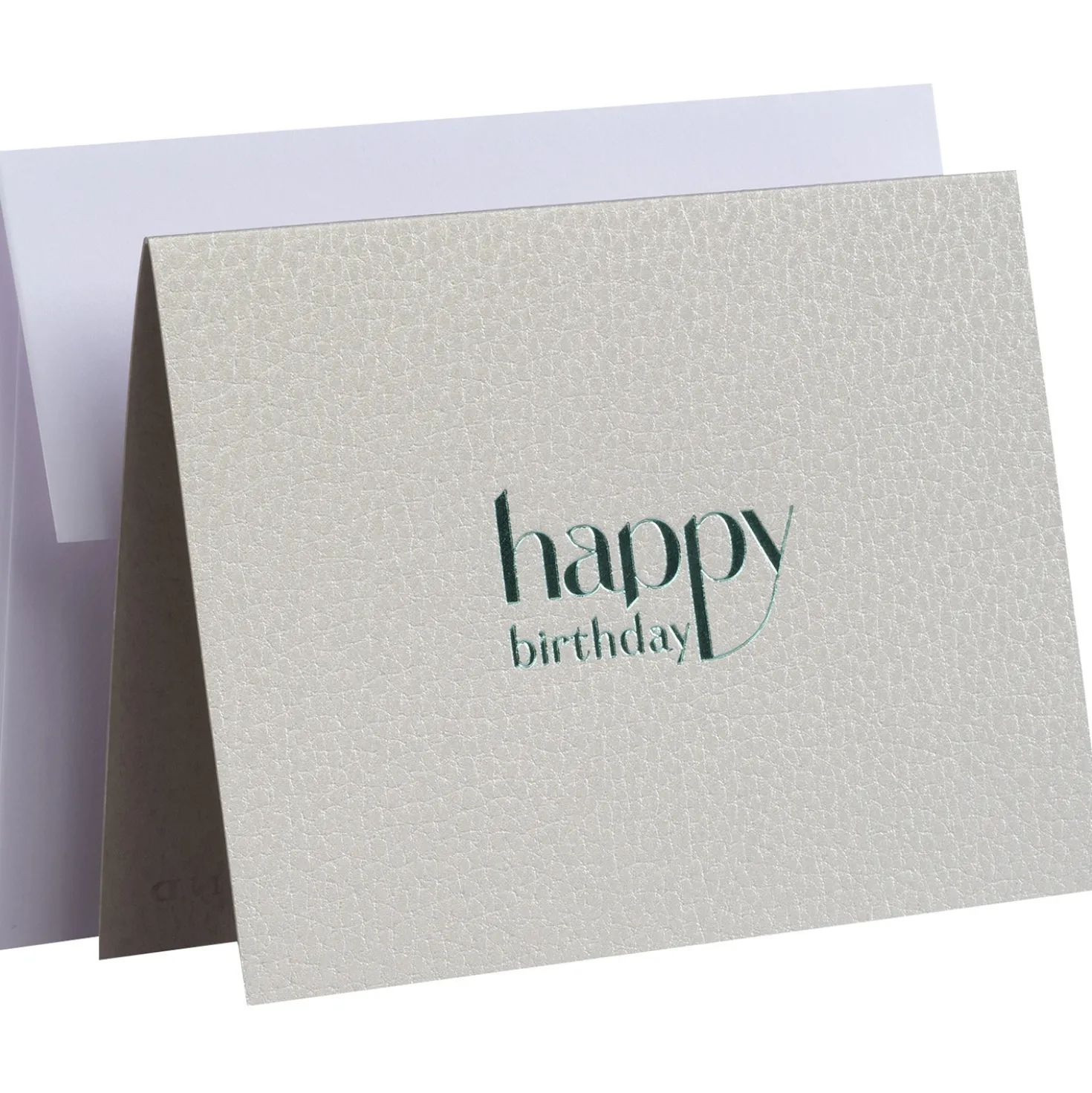Karte Heather - Happy Birthday