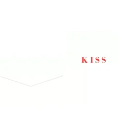 Karte Kiss