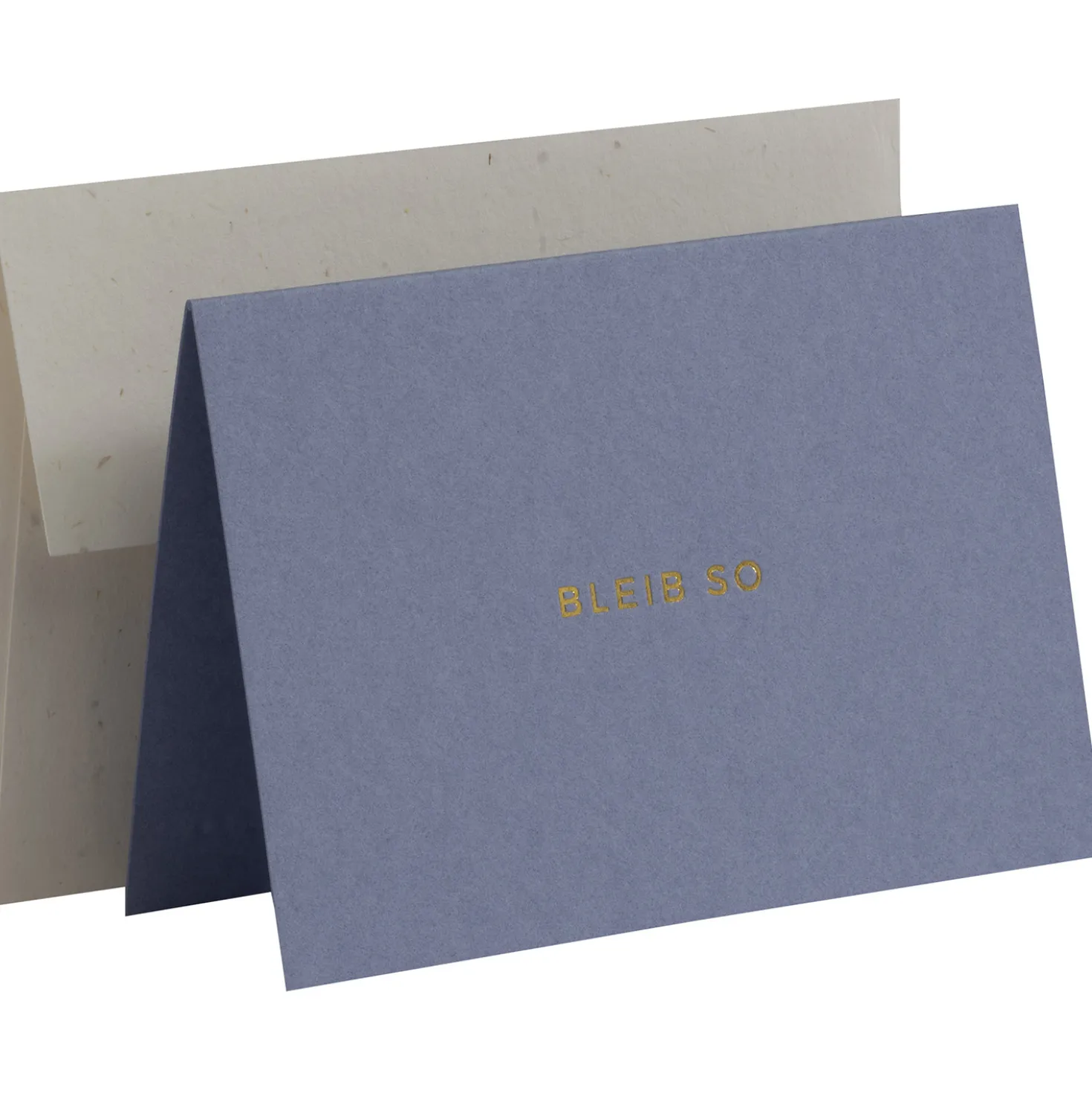 Karte Little Color Notes - Bleib so