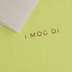 Karte Little Color Notes - I mog di
