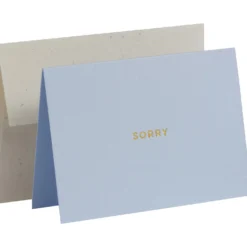 Karte Little Color Notes - Sorry