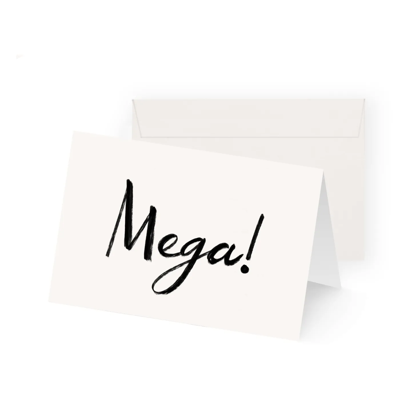 Karte Mega!