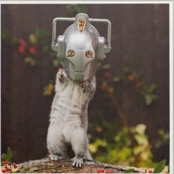 Karte Roboter