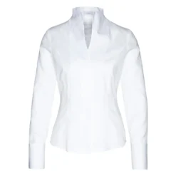 Kelchkragenbluse Alice