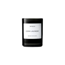 Kerze Coin Laundry