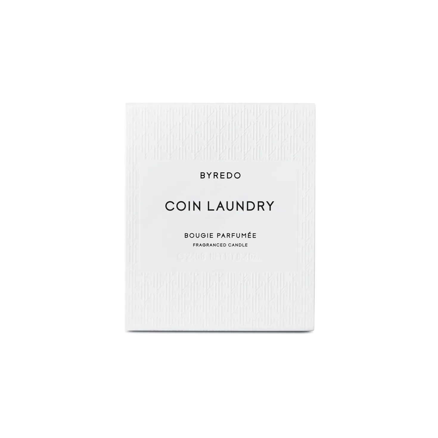 Kerze Coin Laundry