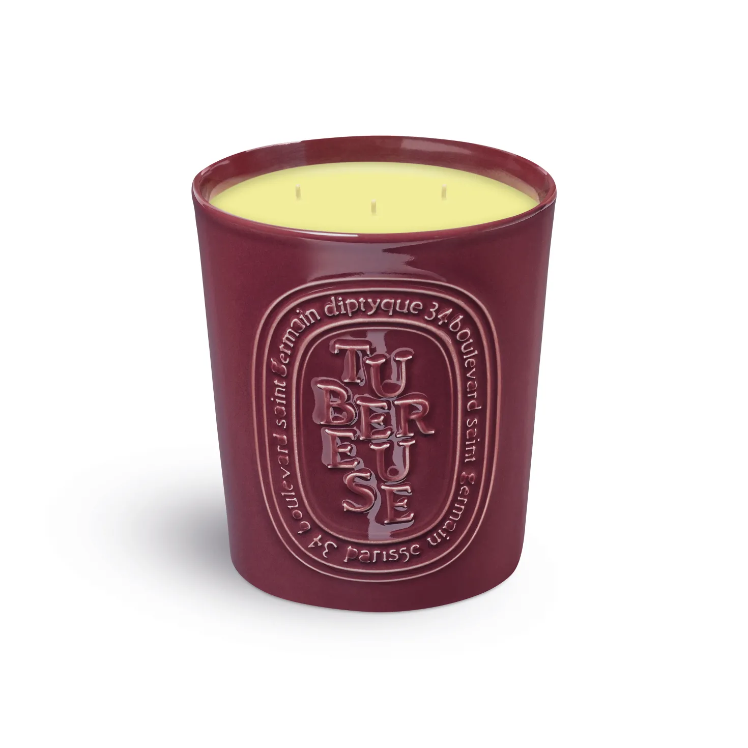 Kerze Tubéreuse / Tuberose 600g