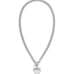 Kette Barley Maxi Silver