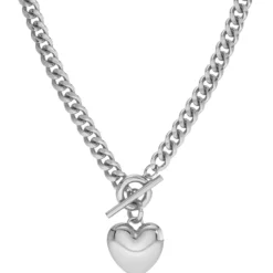Kette Barley Maxi Silver