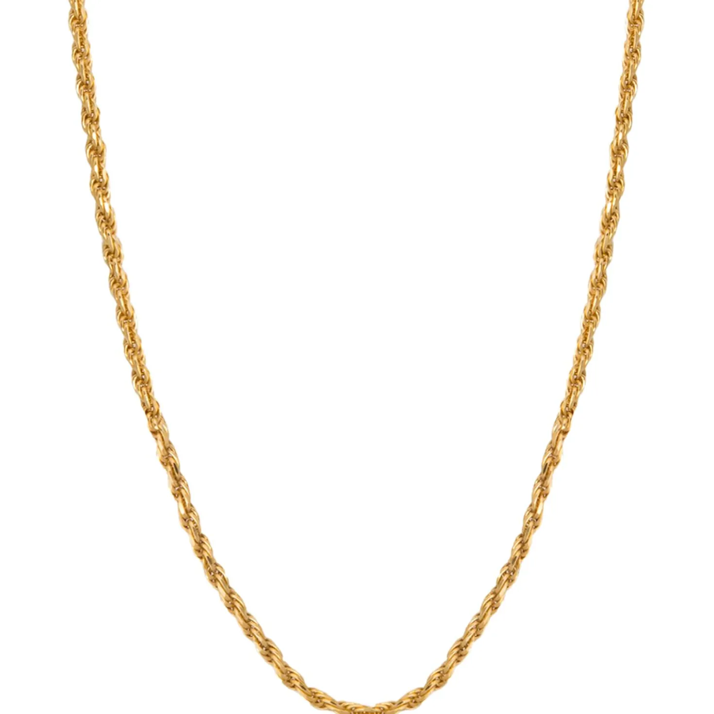 Kette Cord Chain Gold