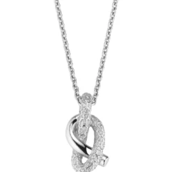 Kette Knoted Pretzelle