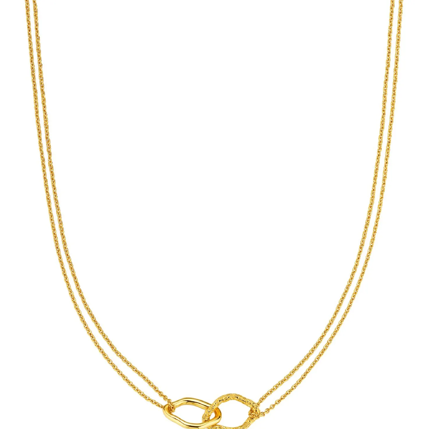 Kette Lilly Double Ring
