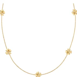 Kette Lucky Mini Gold