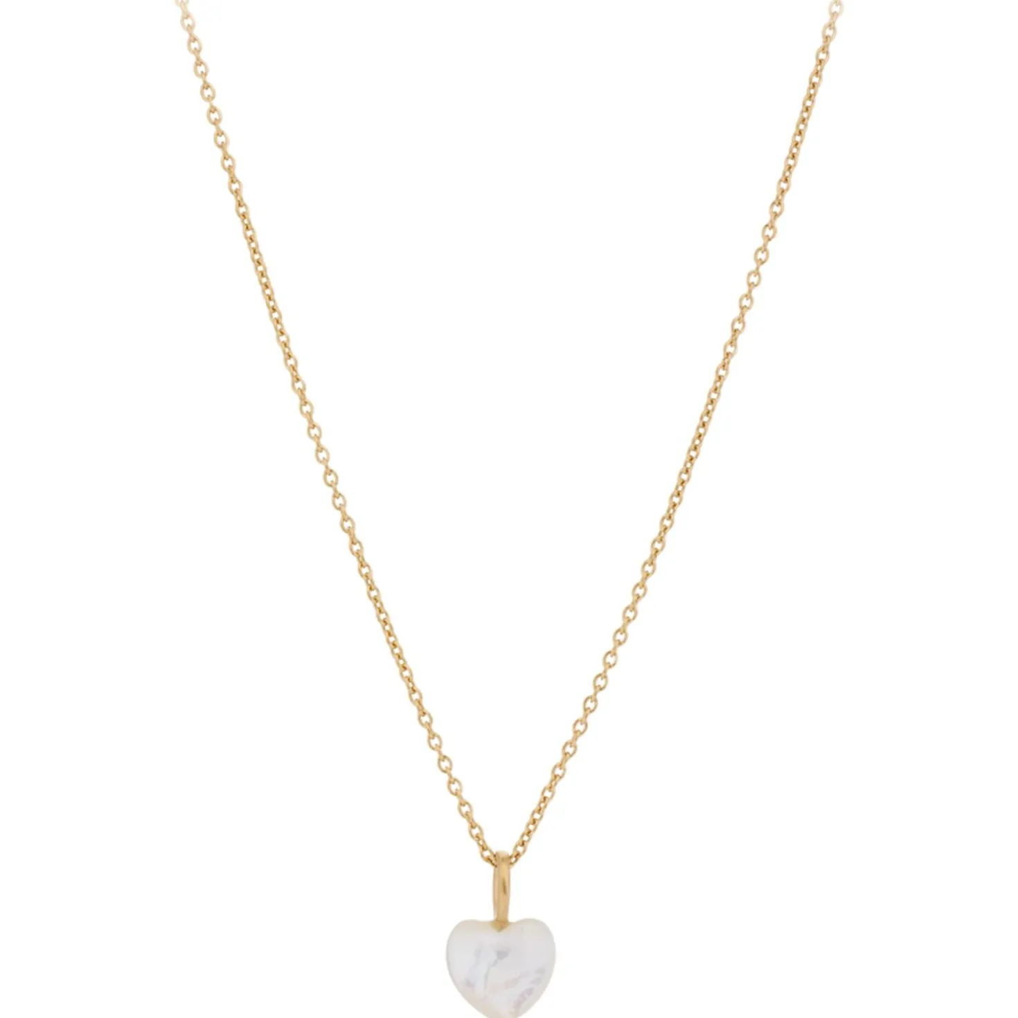Kette Ocean Heart