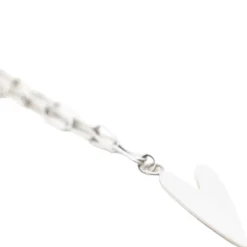 Kette Paperclip Mini Heart