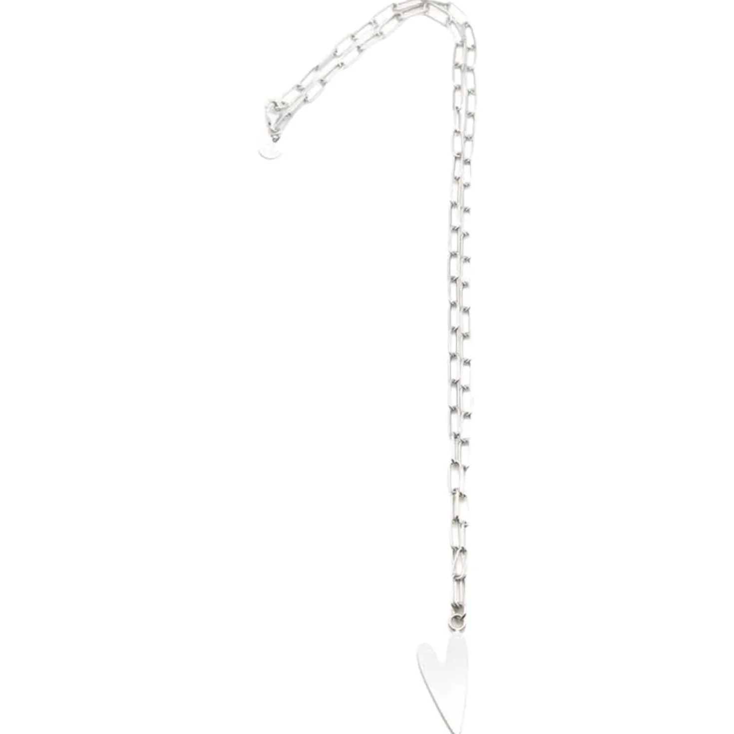 Kette Paperclip Mini Heart