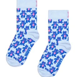 Kids Teddy Bear Socke