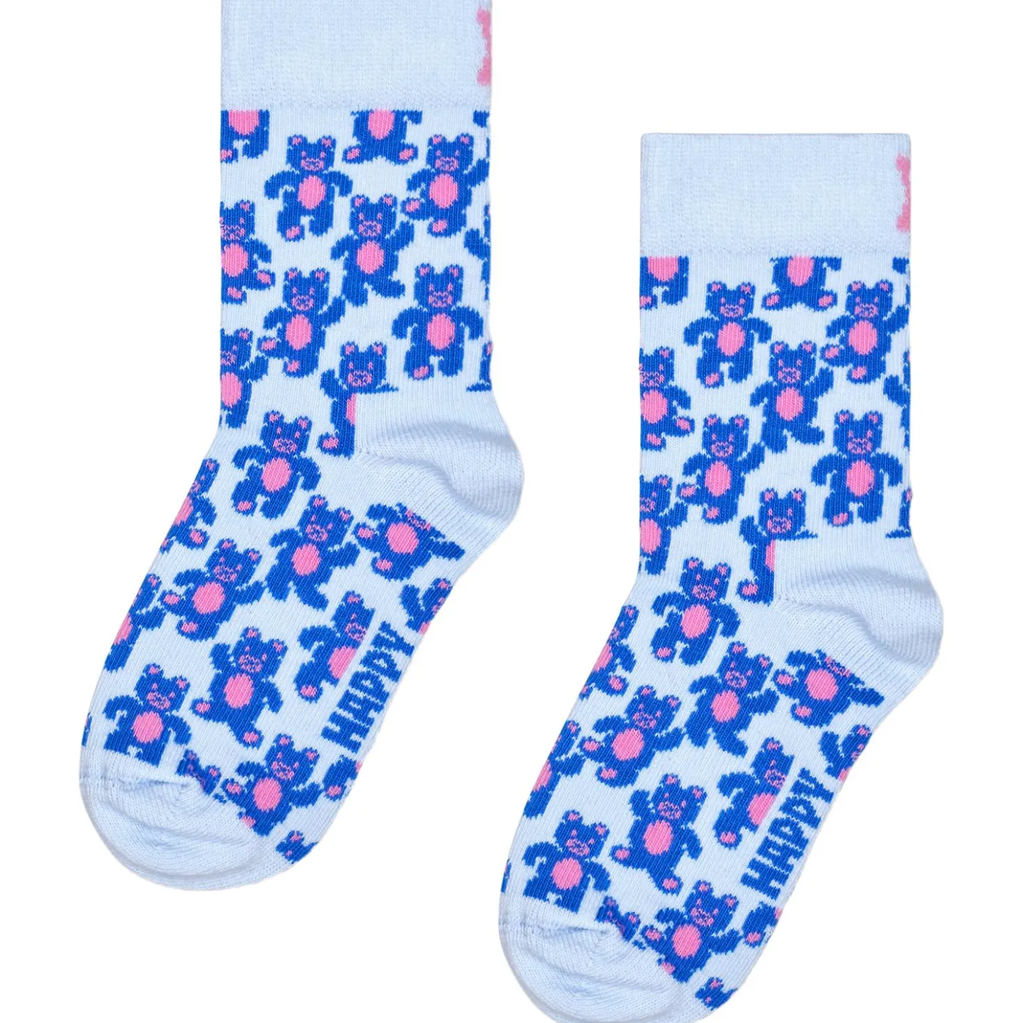 Kids Teddy Bear Socke