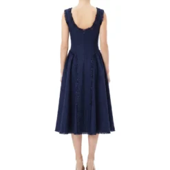 Kleid Midi