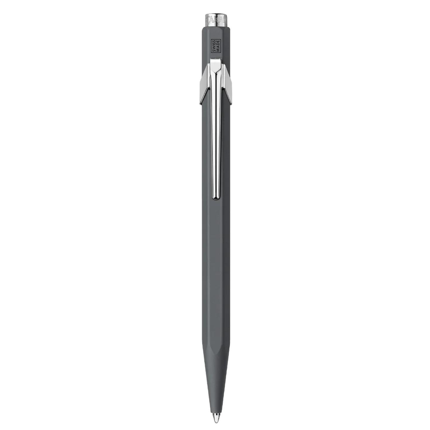 Kugelschreiber 849 Anthrazit