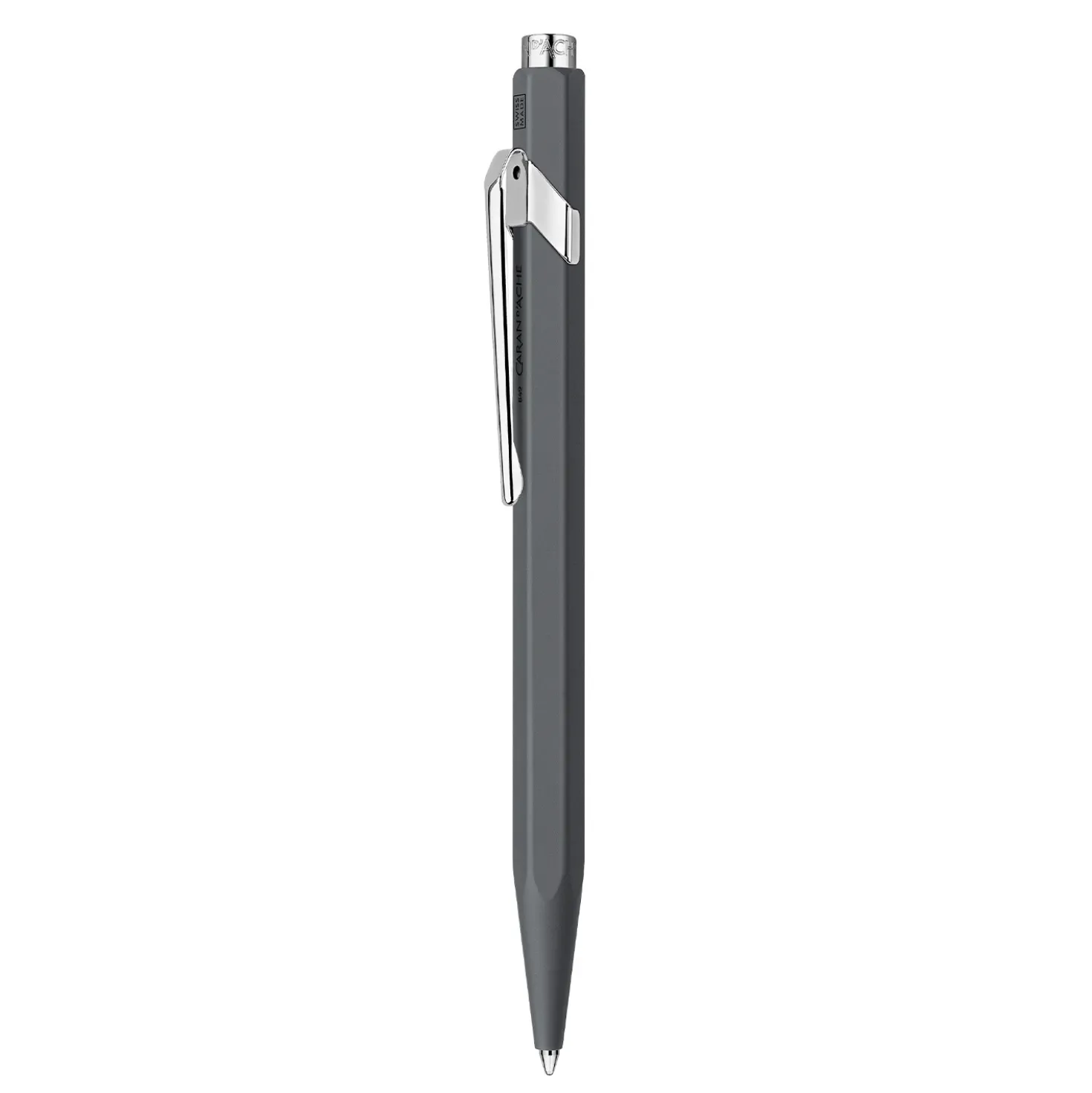 Kugelschreiber 849 Anthrazit