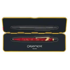 Kugelschreiber 849™ Dragon Bordeaux Slimpack Sonderedition