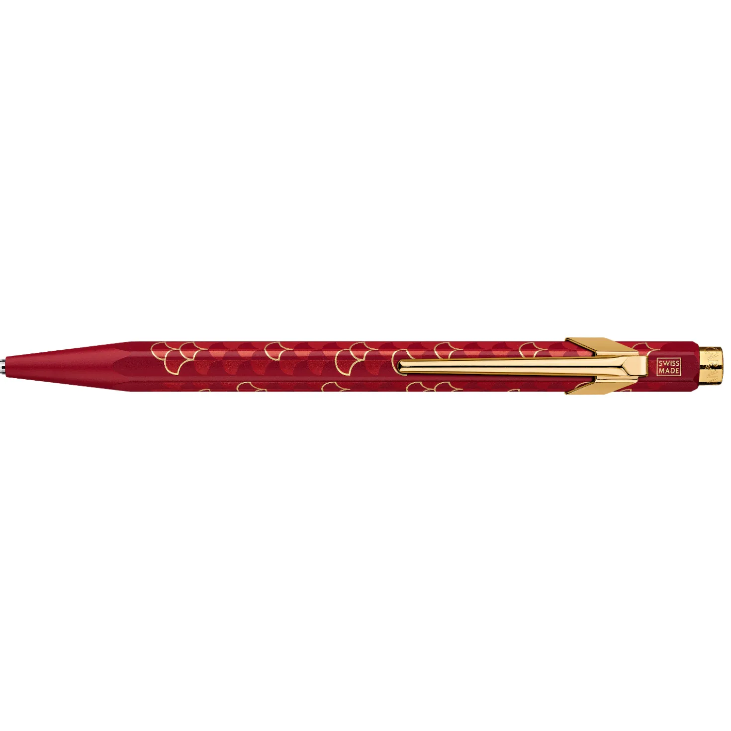 Kugelschreiber 849™ Dragon Bordeaux Slimpack Sonderedition