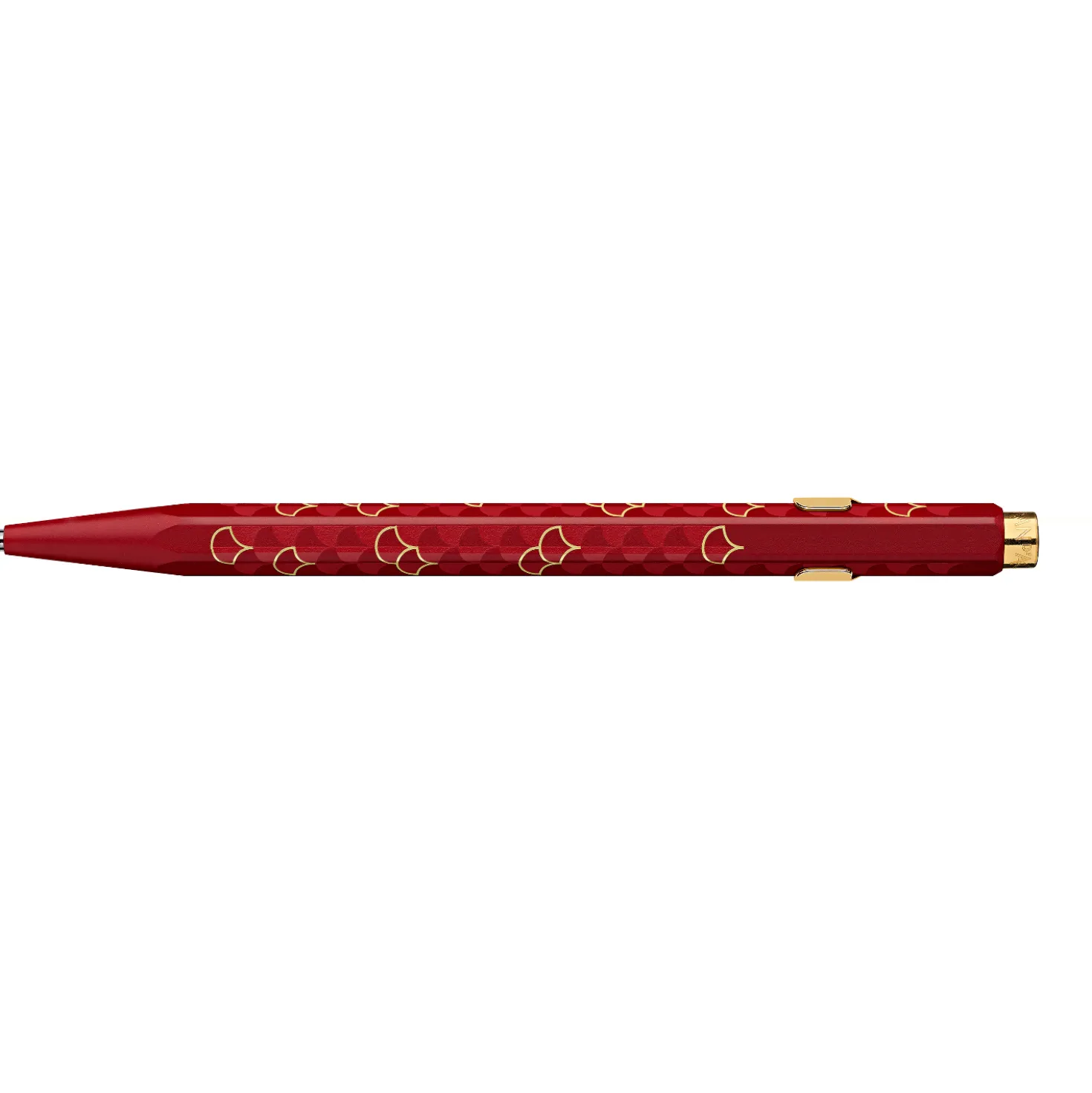 Kugelschreiber 849™ Dragon Bordeaux Slimpack Sonderedition