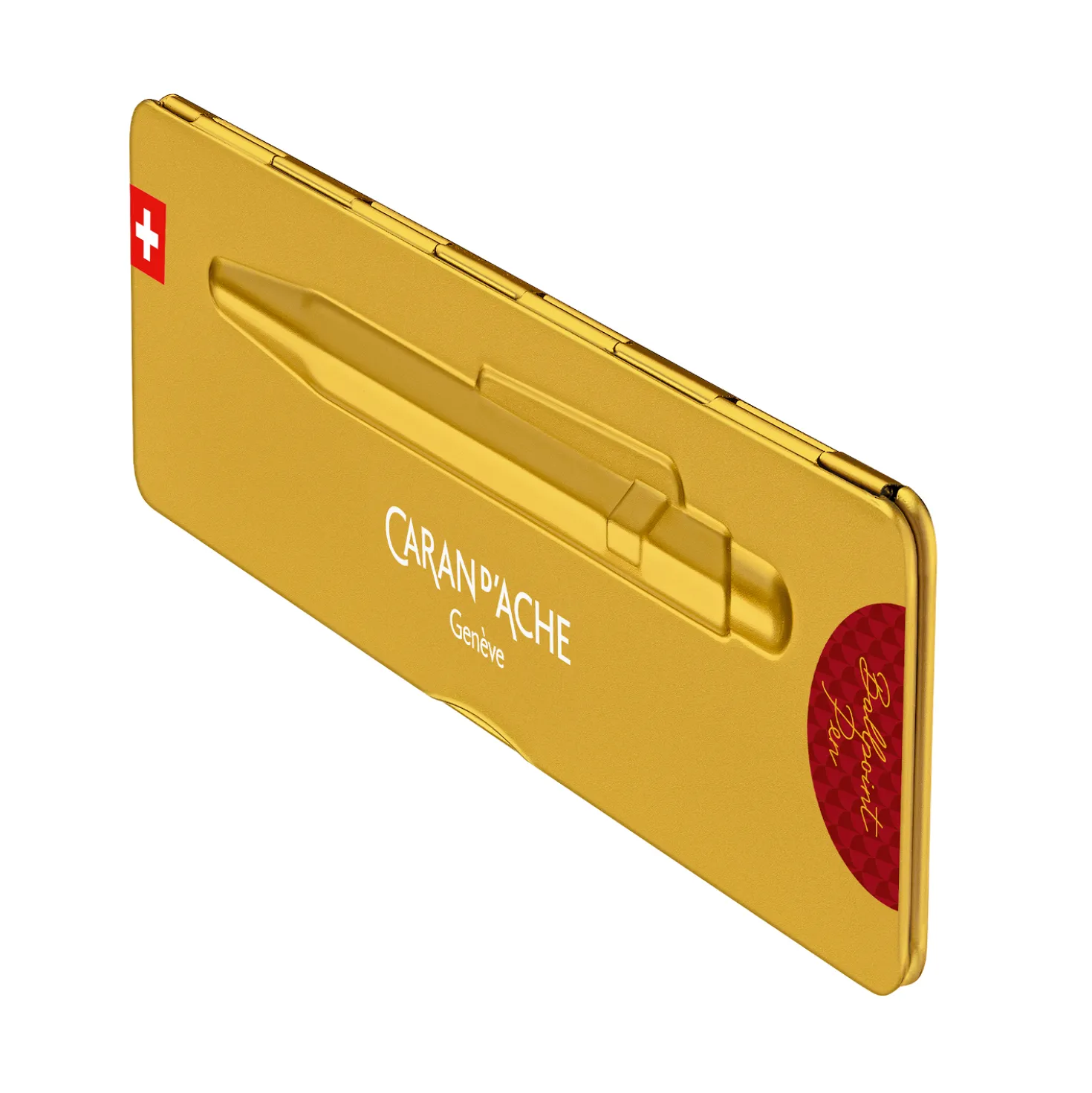 Kugelschreiber 849™ Dragon Bordeaux Slimpack Sonderedition