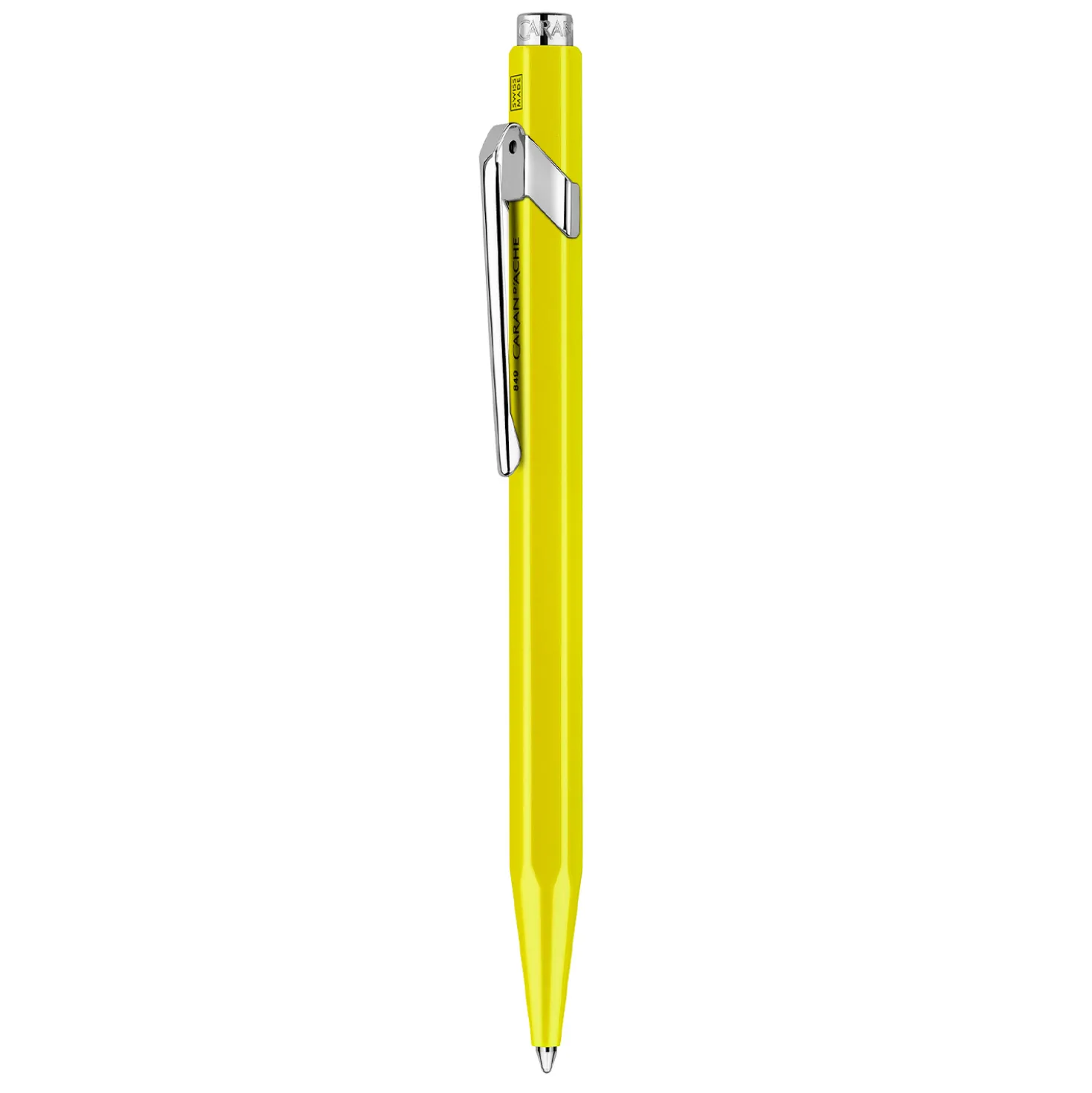 Kugelschreiber 849 Fluo Gelb